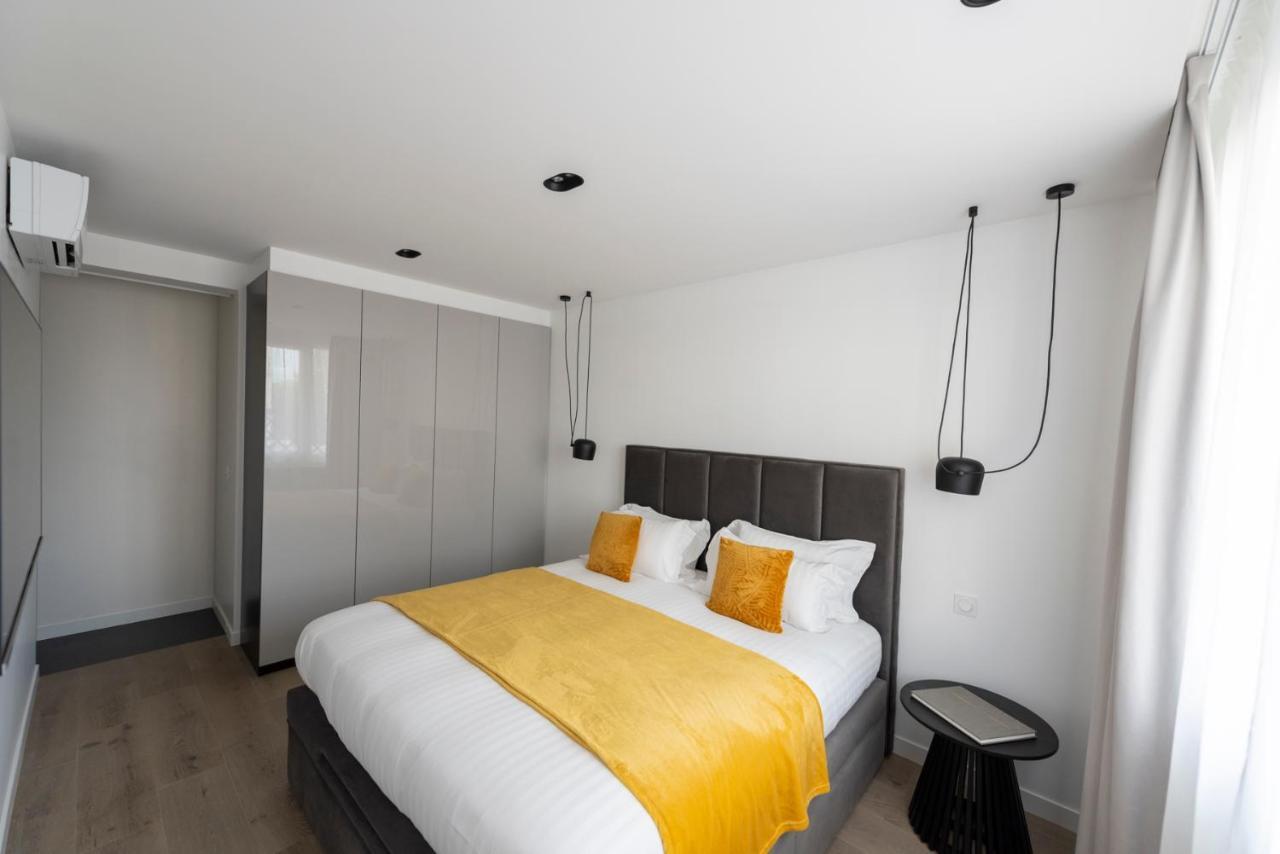 Atelier Apartment ปารีส ภายนอก รูปภาพ