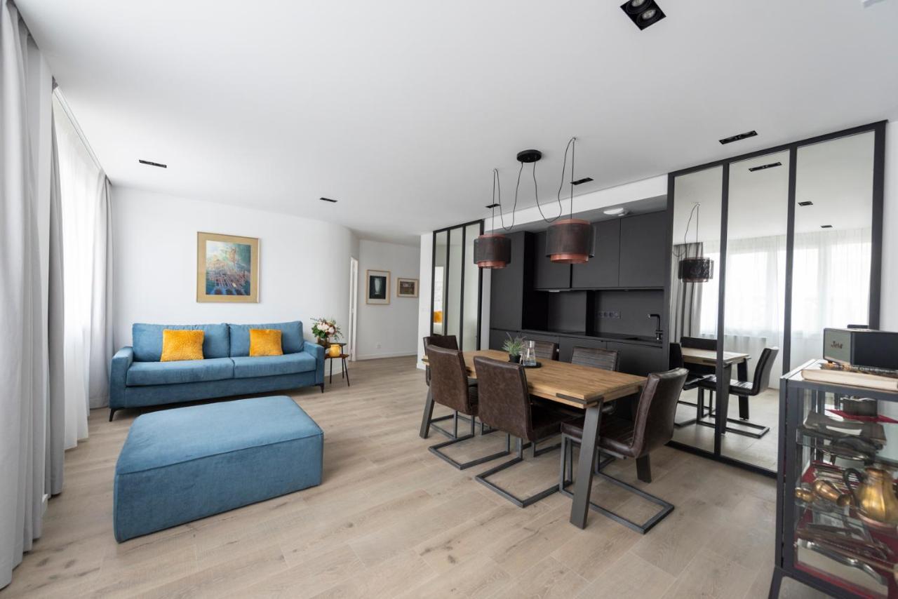 Atelier Apartment ปารีส ภายนอก รูปภาพ