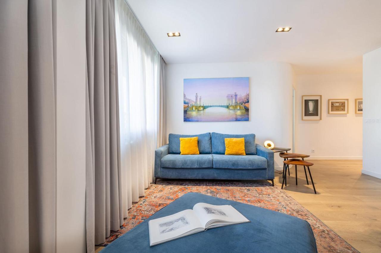 Atelier Apartment ปารีส ภายนอก รูปภาพ