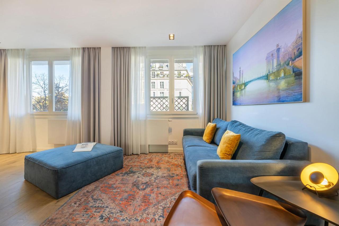 Atelier Apartment ปารีส ภายนอก รูปภาพ