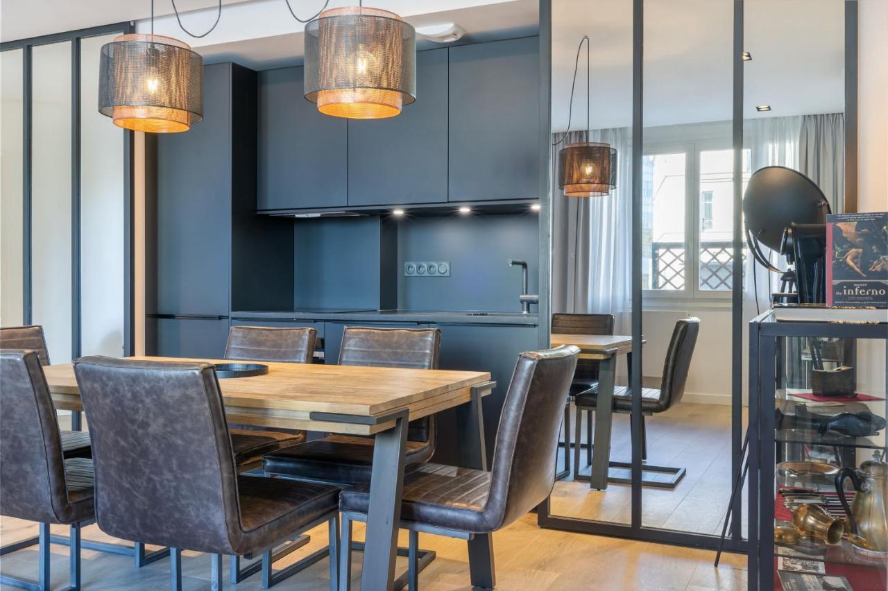 Atelier Apartment ปารีส ภายนอก รูปภาพ