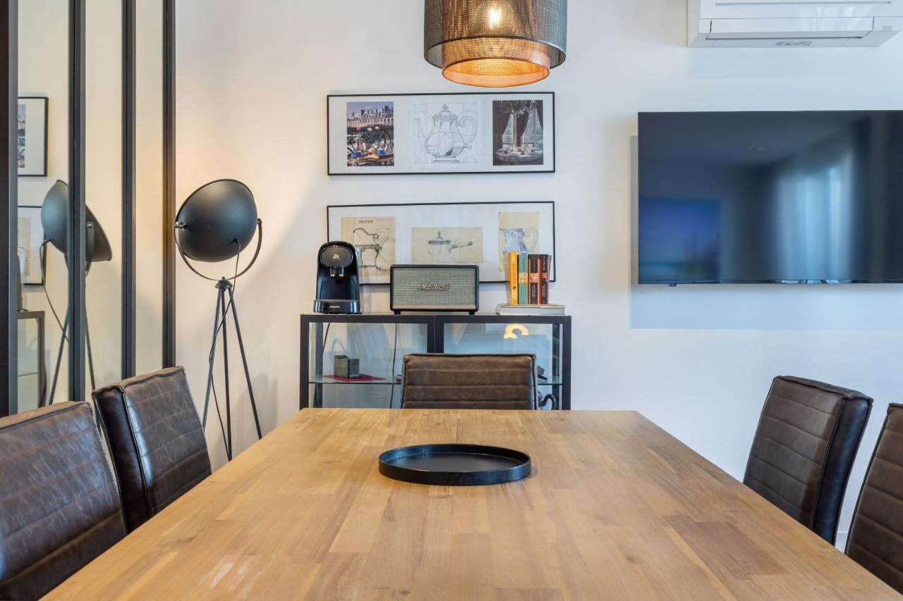 Atelier Apartment ปารีส ภายนอก รูปภาพ