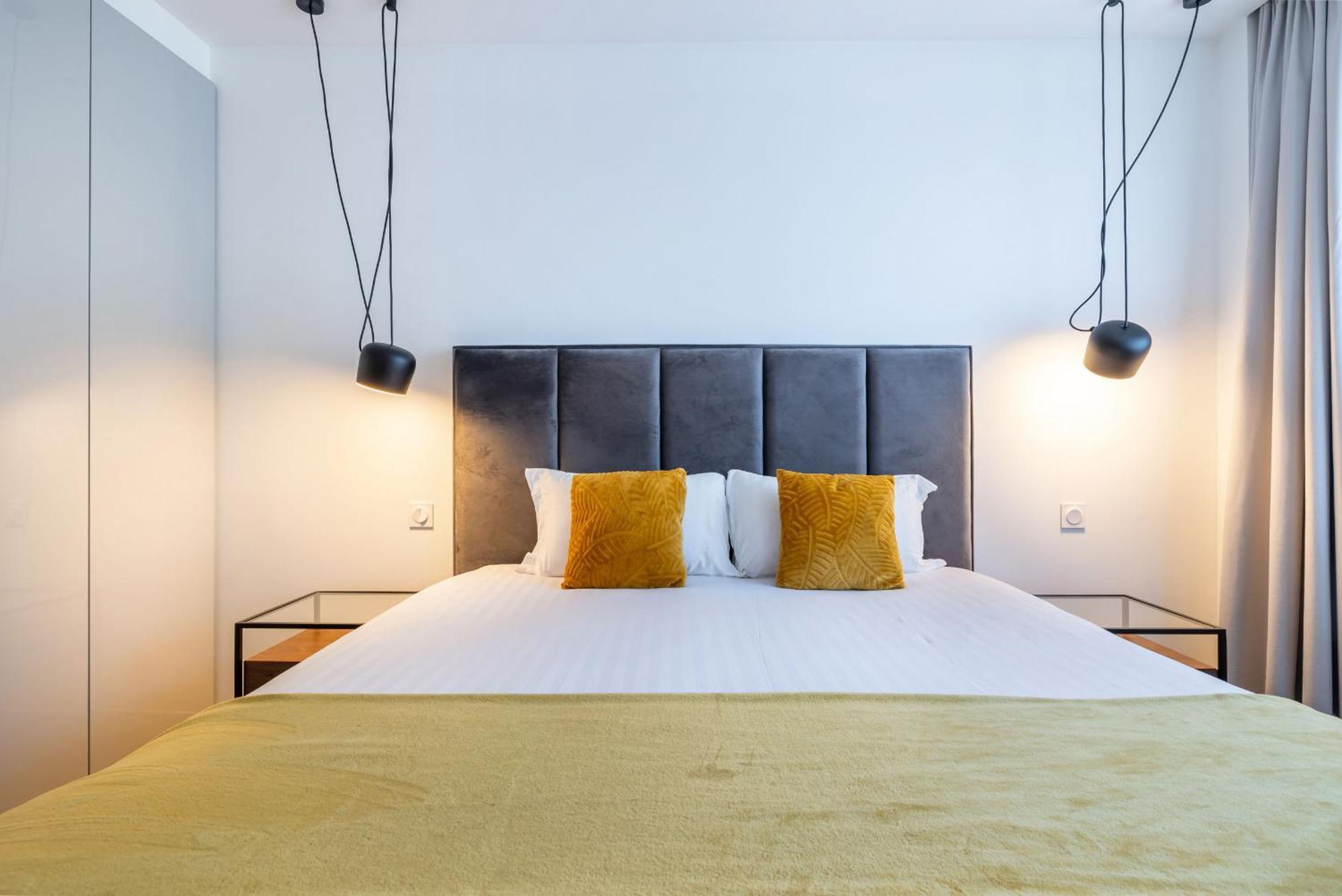 Atelier Apartment ปารีส ภายนอก รูปภาพ