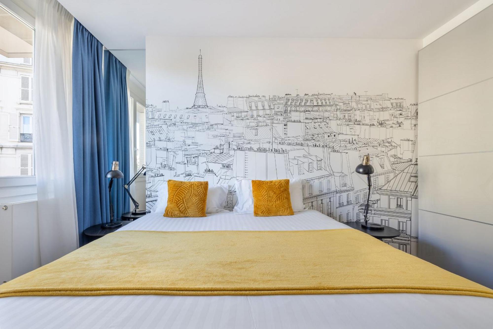 Atelier Apartment ปารีส ภายนอก รูปภาพ