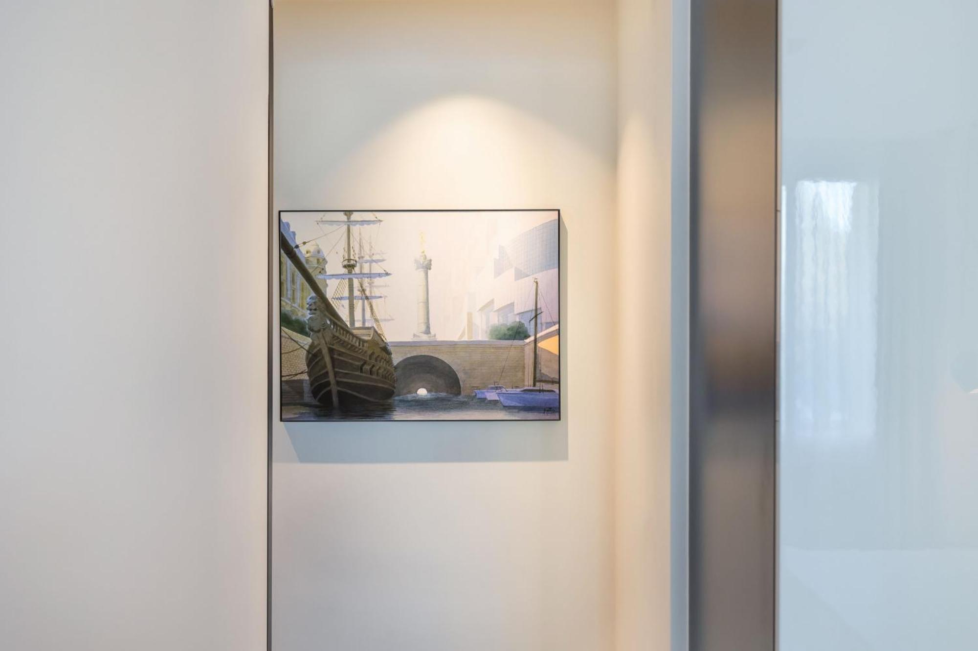 Atelier Apartment ปารีส ภายนอก รูปภาพ