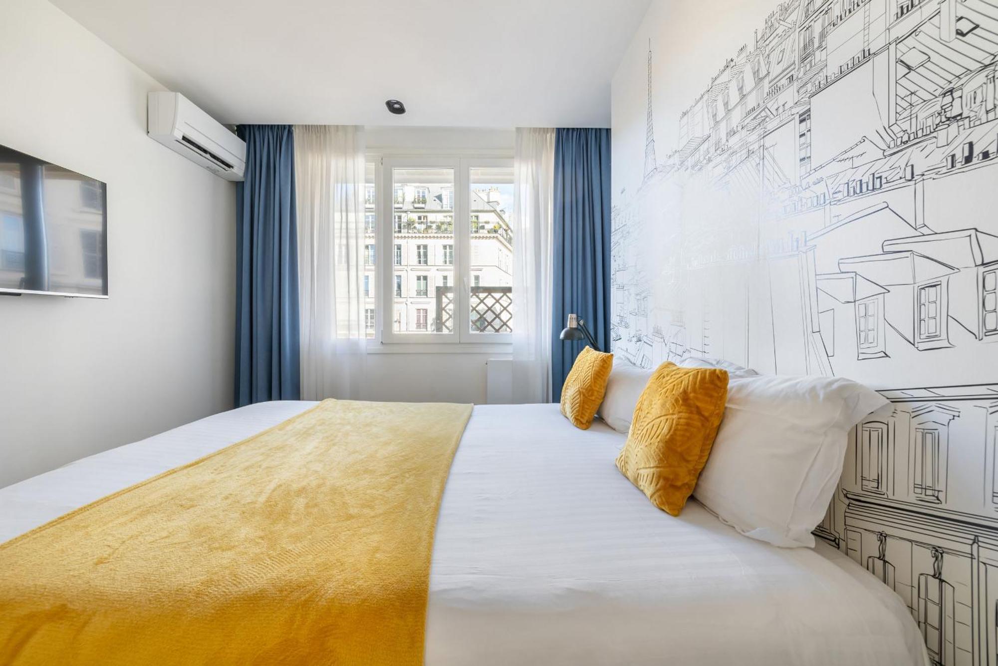 Atelier Apartment ปารีส ภายนอก รูปภาพ