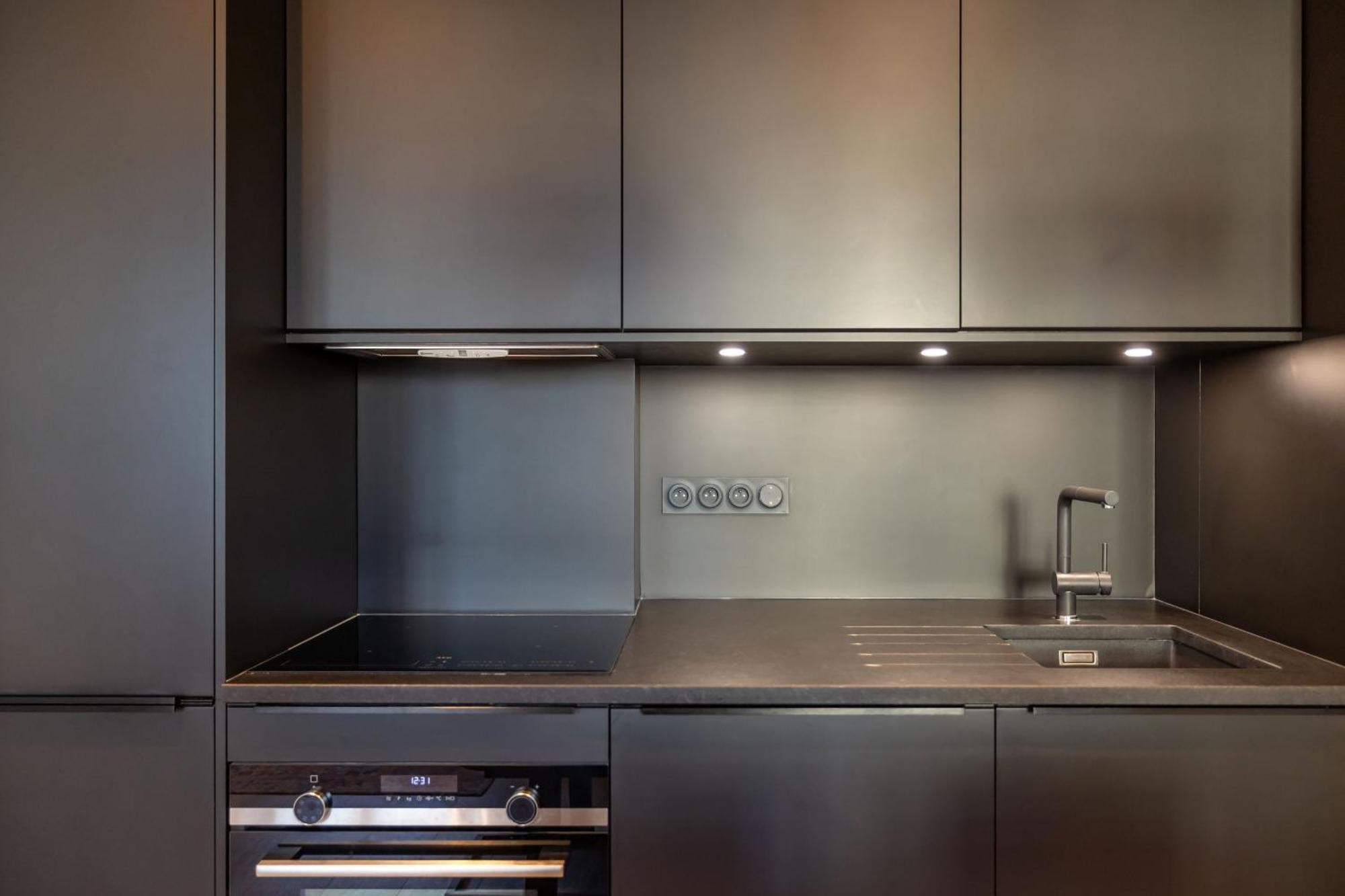 Atelier Apartment ปารีส ภายนอก รูปภาพ