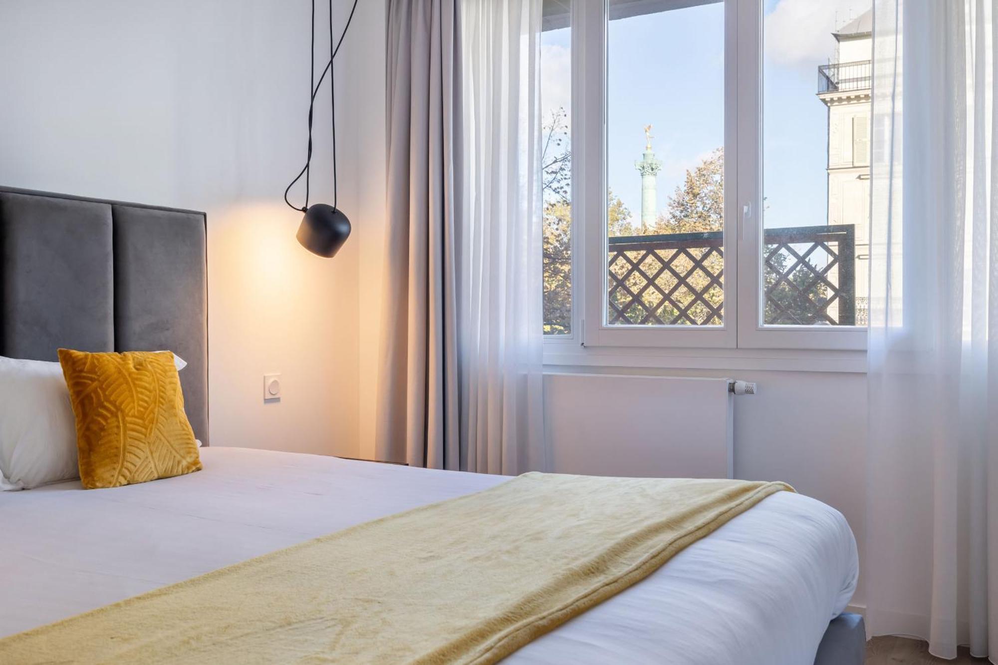 Atelier Apartment ปารีส ภายนอก รูปภาพ