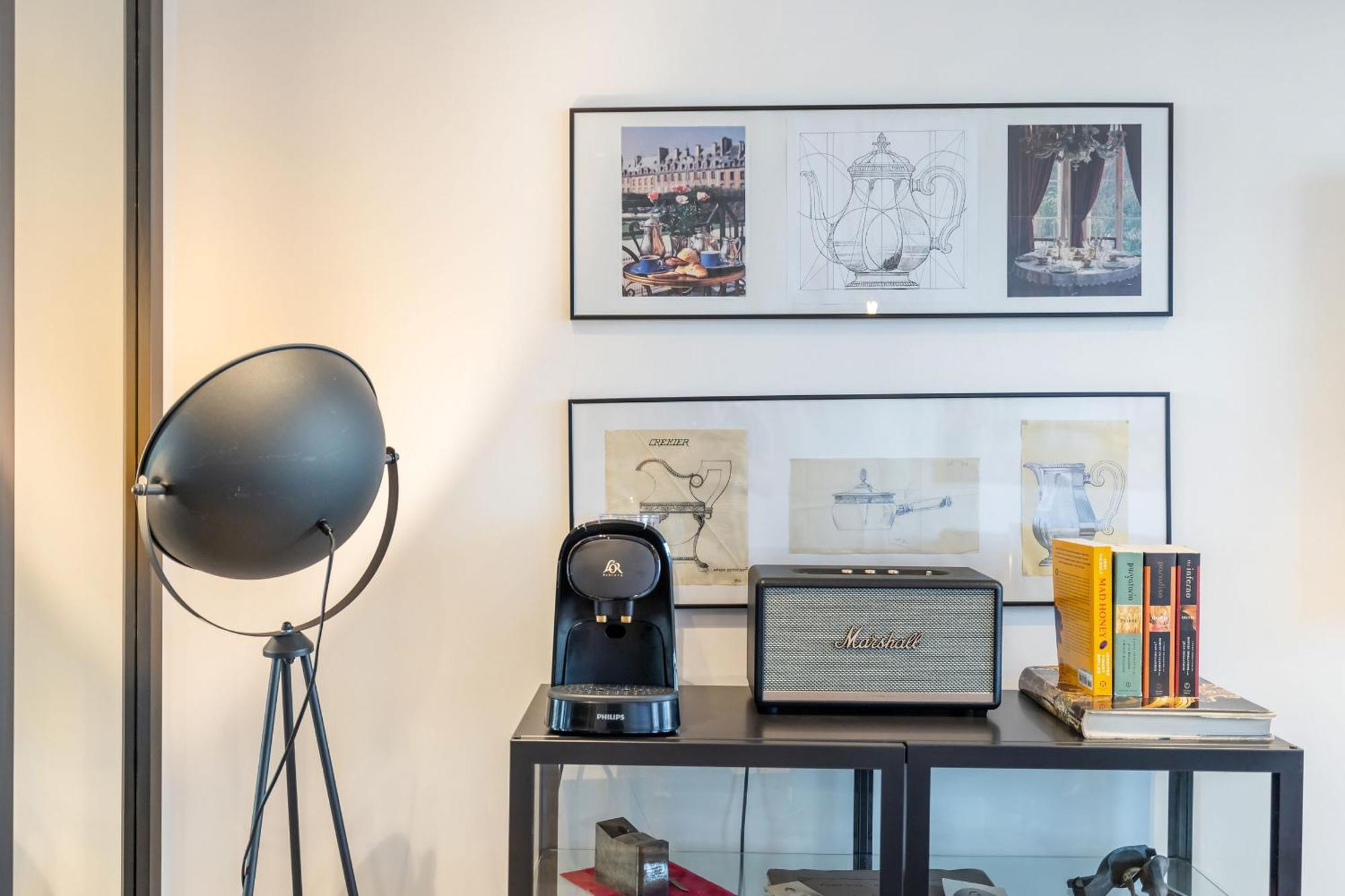 Atelier Apartment ปารีส ภายนอก รูปภาพ