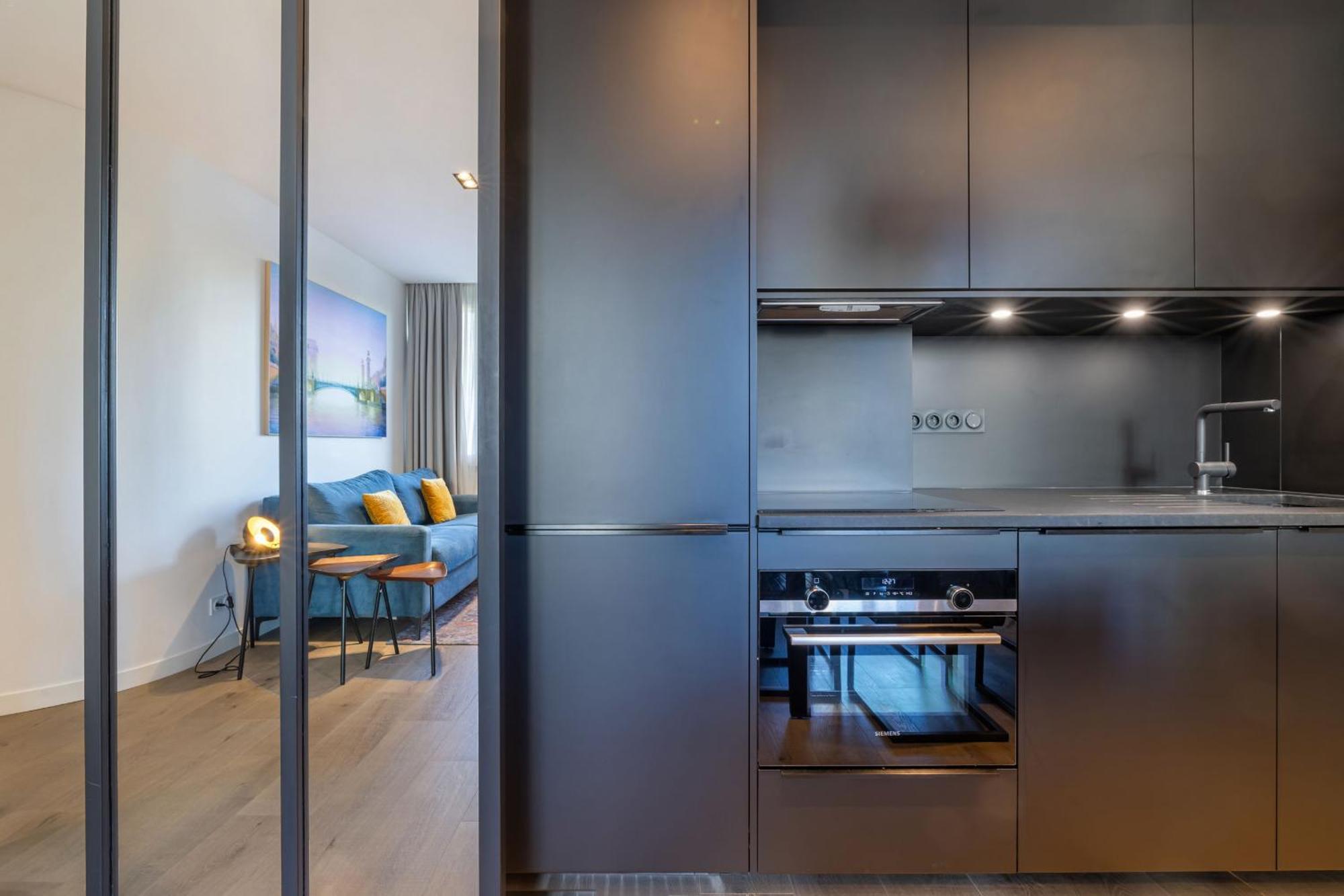 Atelier Apartment ปารีส ภายนอก รูปภาพ