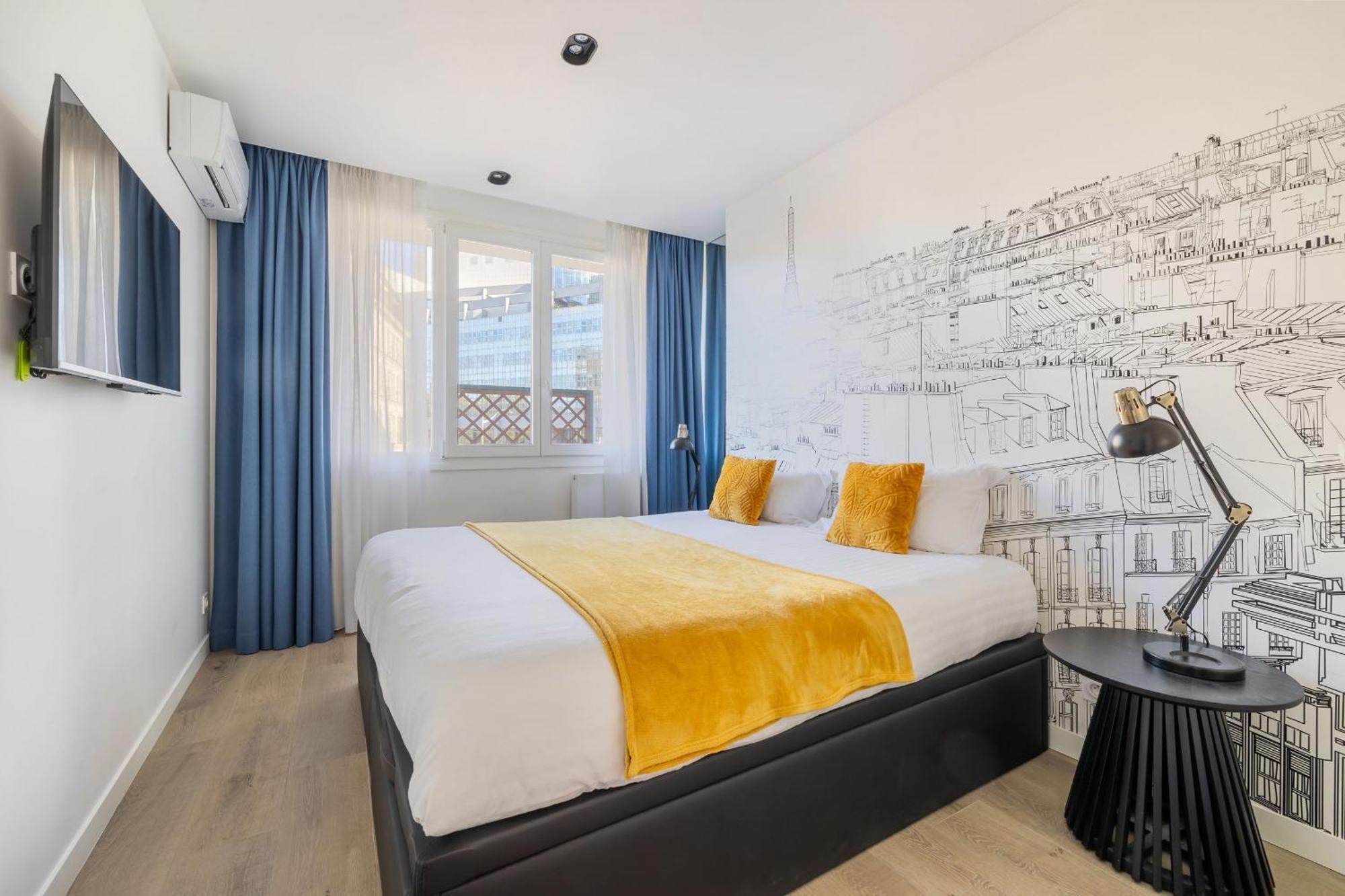 Atelier Apartment ปารีส ภายนอก รูปภาพ