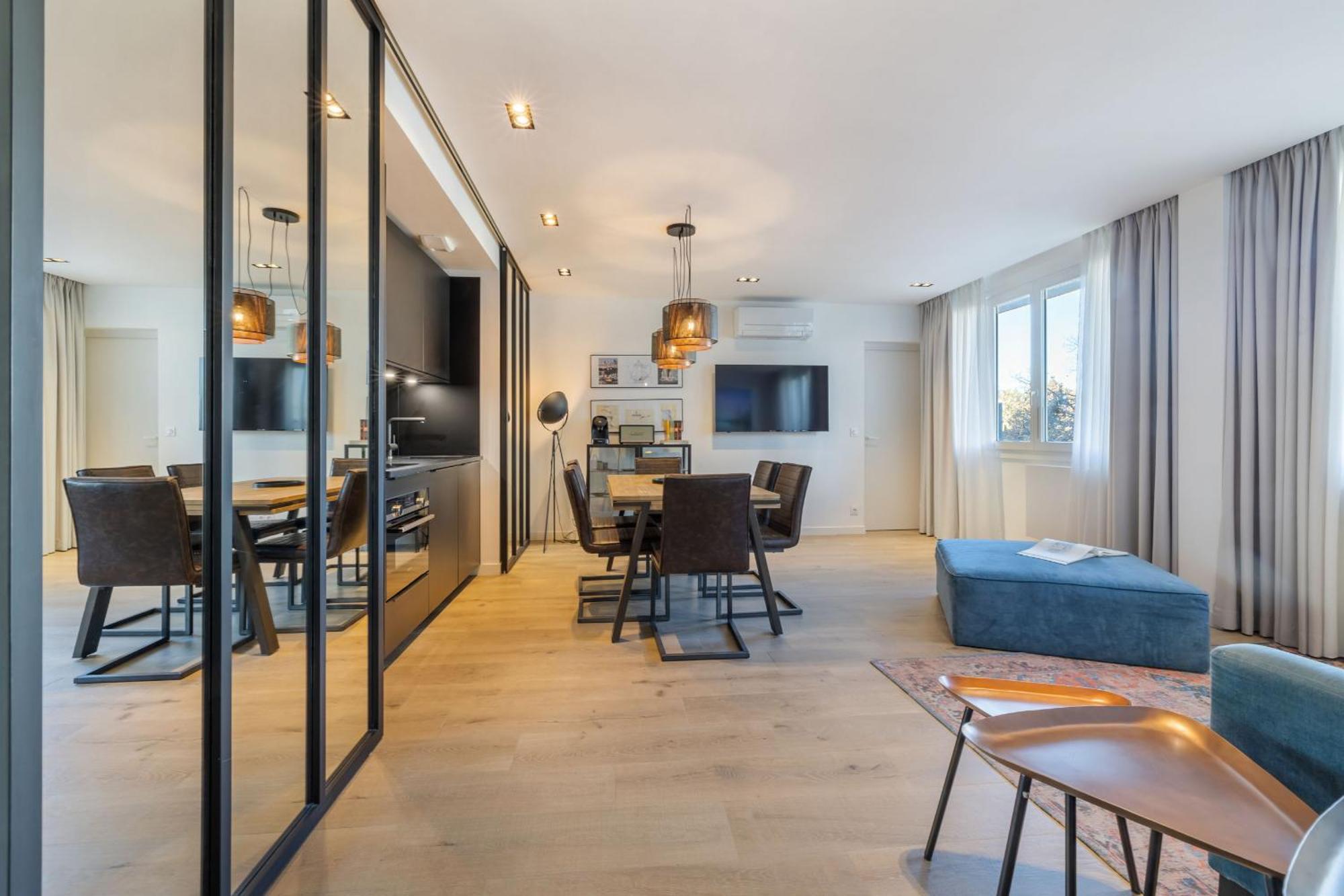 Atelier Apartment ปารีส ภายนอก รูปภาพ