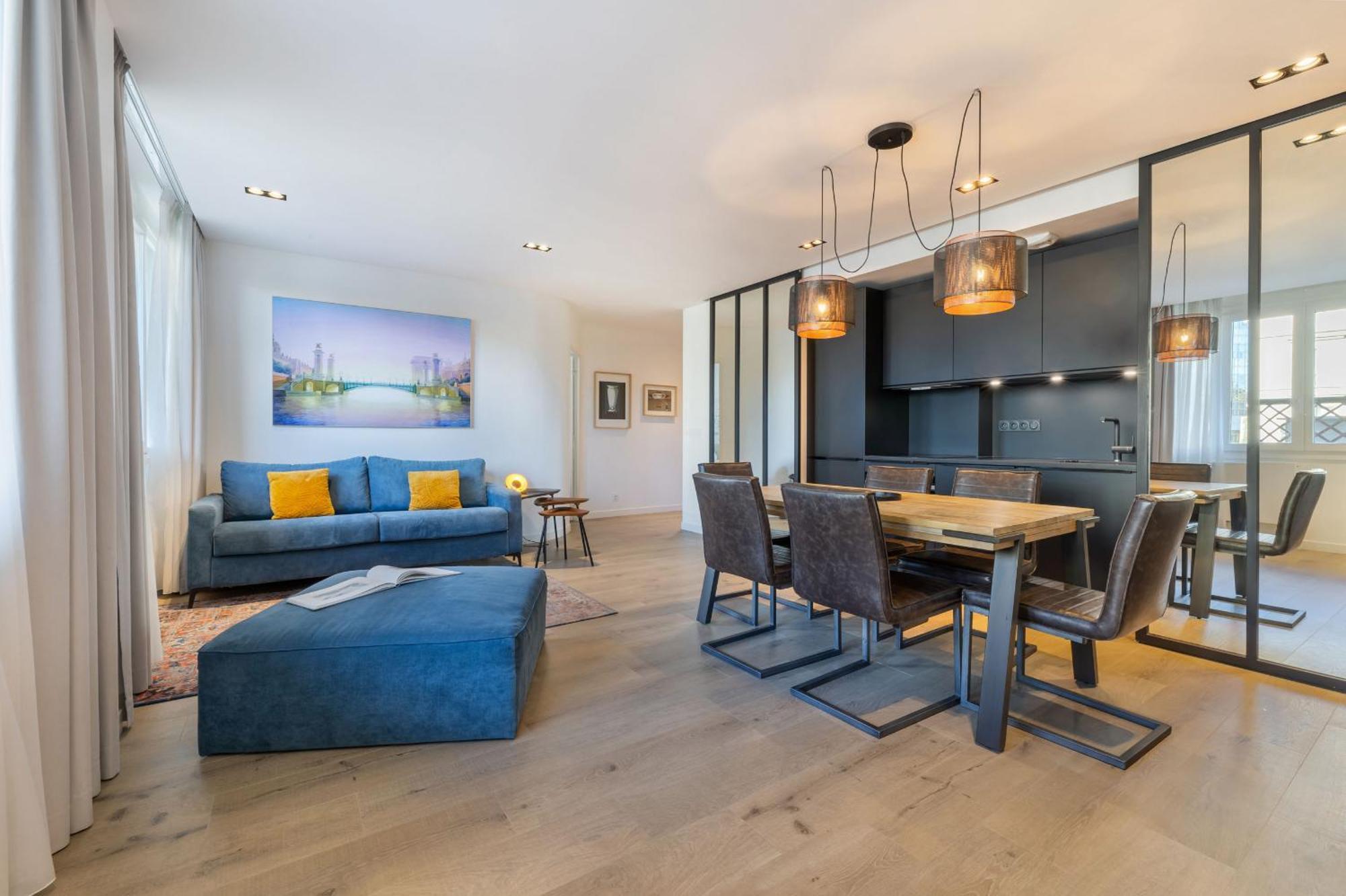 Atelier Apartment ปารีส ภายนอก รูปภาพ
